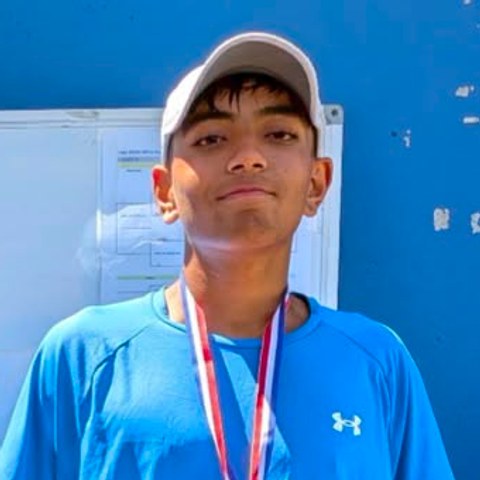 Darsh Pande